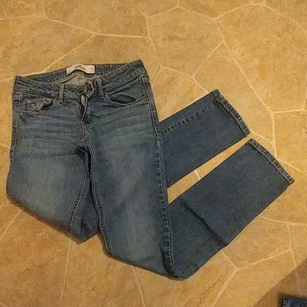 Hollister jeans size 1S